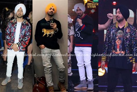 diljit dosanjh gucci|diljit dosanjh jacket.